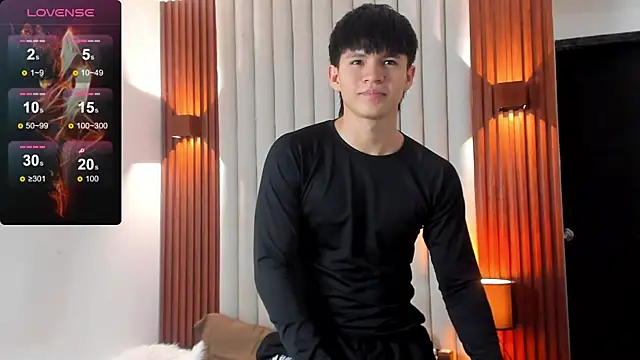 Ryo kush online show from 01/17/26, 03:32