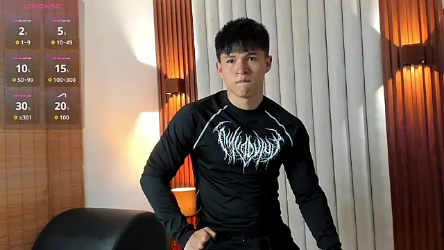 Ryo kush online show from 05/19/26, 12:45