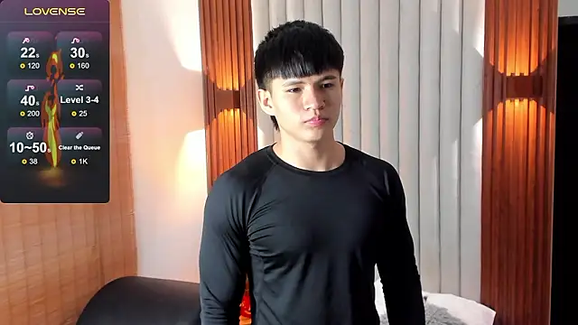 Ryo kush online show from 03/28/26, 03:51