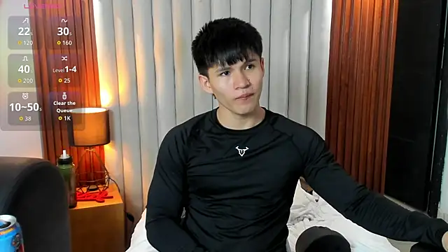 Ryo kush online show from 05/08/26, 12:20
