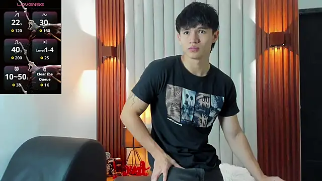 Ryo kush online show from 12/04/25, 03:49