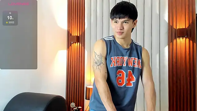 Ryo kush online show from 11/28/25, 04:01