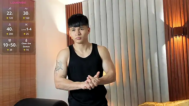 Ryo kush online show from 05/12/26, 12:22