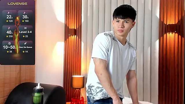 Ryo kush online show from 03/27/26, 03:48