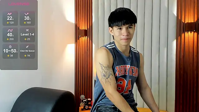 Ryo kush online show from 11/25/25, 03:51