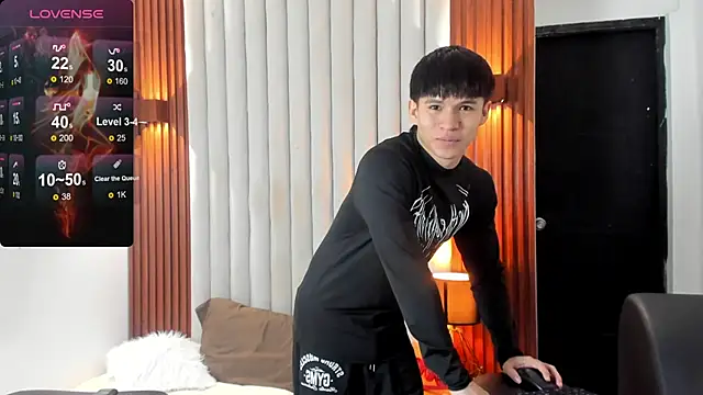 Ryo kush online show from 01/13/26, 03:21