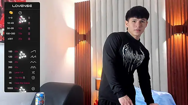 Ryo kush online show from 02/28/26, 04:23