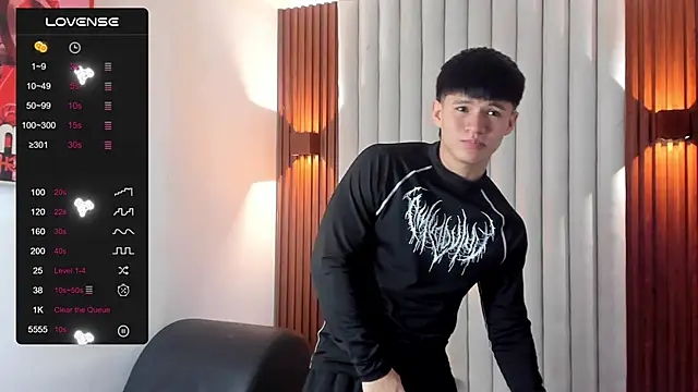 Ryo kush online show from 03/05/26, 04:53