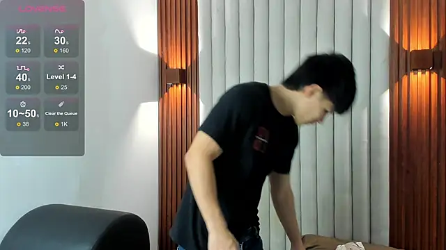 Ryo kush online show from 11/22/25, 03:38