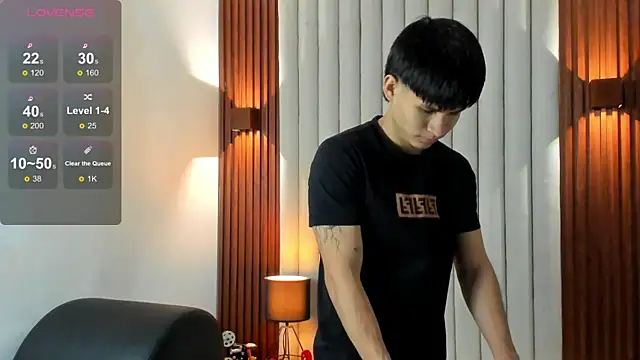 Ryo kush online show from 11/12/25, 03:32