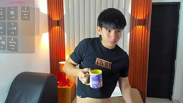 Ryo kush online show from 10/23/25, 04:00