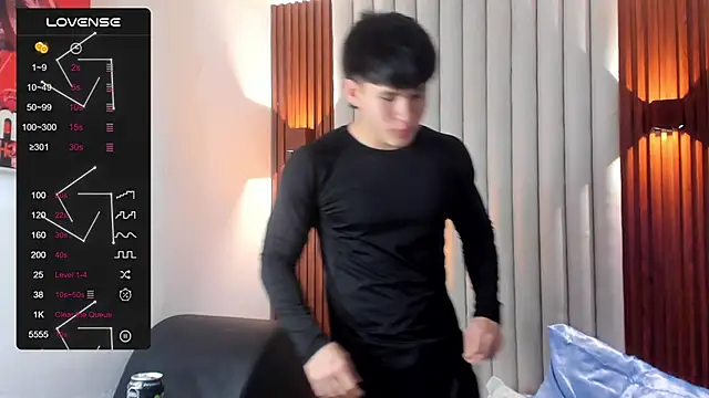 Ryo kush online show from 03/11/26, 03:55