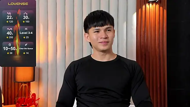 Ryo kush online show from 04/17/26, 03:53