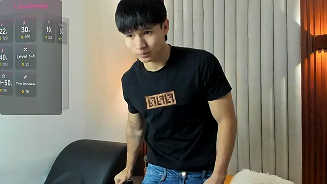 Ryo kush online show from 11/30/25, 03:51