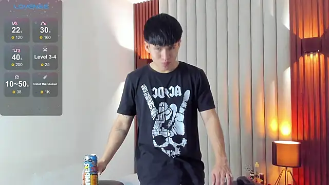 Ryo kush online show from 01/08/26, 03:23