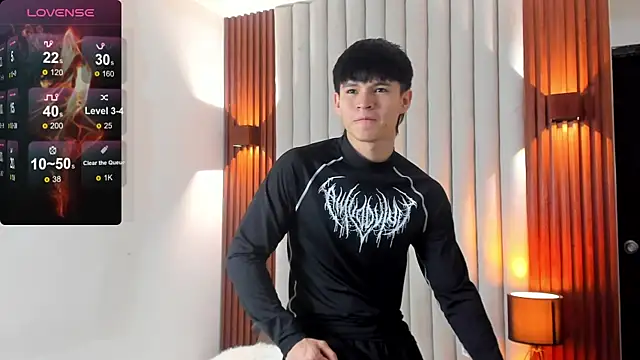 Ryo kush online show from 01/15/26, 03:32