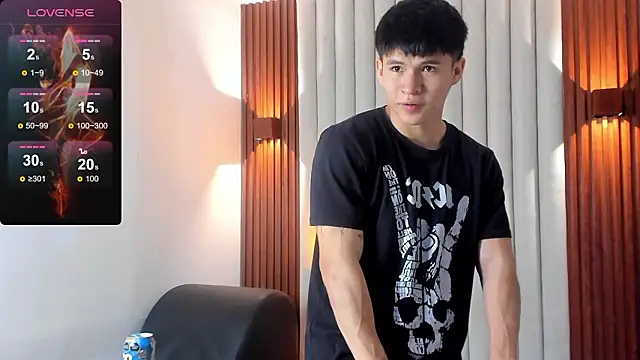 Ryo kush online show from 02/22/26, 04:15