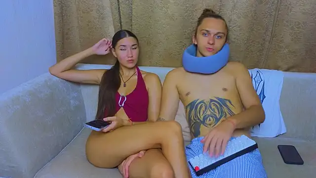 do u know them online show from 03/01/25, 01:40