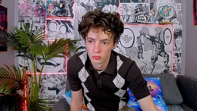 LukeSweet online show from 03/07/26, 06:13