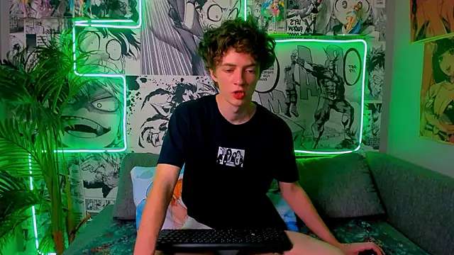 LukeSweet online show from 03/23/26, 02:50