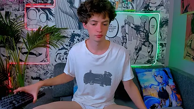 LukeSweet online show from 02/09/26, 03:32