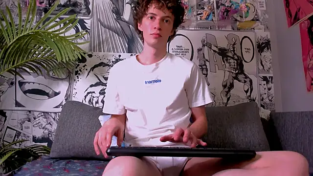 LukeSweet online show from 05/08/26, 11:03