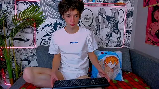 LukeSweet online show from 04/10/26, 02:24