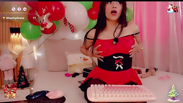 BrendaSquirtx online show from 12/15/25, 05:30