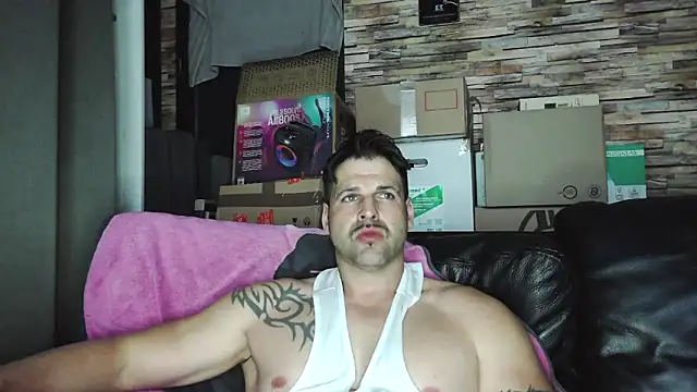 XxBigboybandxX online show from 03/19/26, 07:58