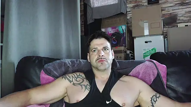 XxBigboybandxX online show from 03/22/26, 07:21