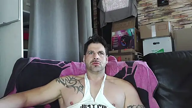 XxBigboybandxX online show from 03/09/26, 12:20