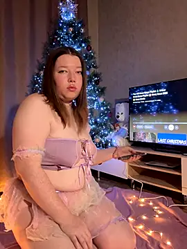 Blush Lolaa online show from 12/21/25, 05:14