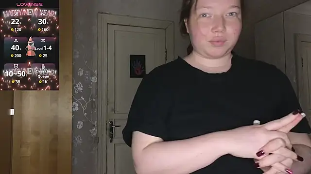 Blush Lolaa online show from 02/10/25, 12:18