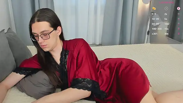 Alfreda Mills online show from 03/28/26, 03:35