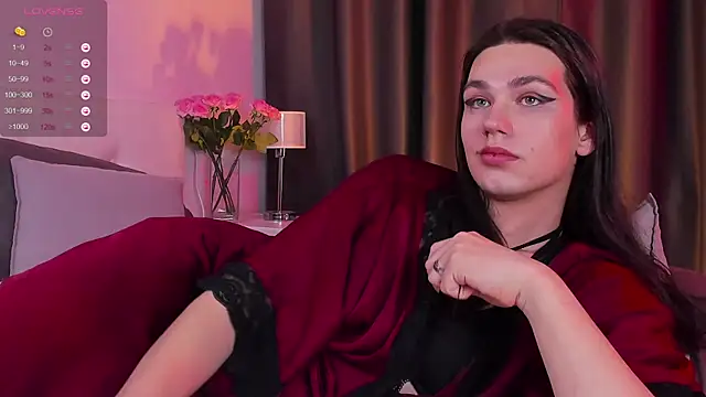 Alfreda Mills online show from 03/20/25, 01:48