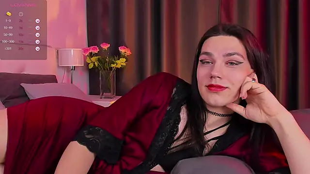 Alfreda Mills online show from 03/13/25, 04:45