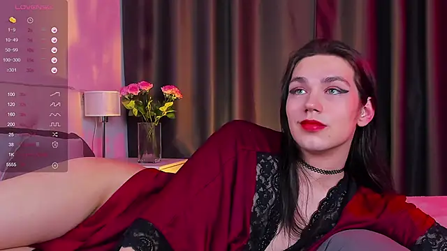 Alfreda Mills online show from 03/01/25, 01:51