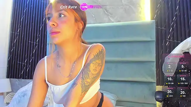 MelodiLovee  online show from 10/24/25, 12:26