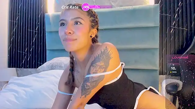 MelodiLovee  online show from 11/15/25, 07:07