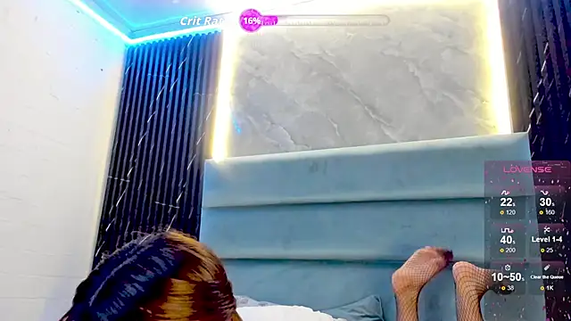 MelodiLovee  online show from 11/27/25, 07:14