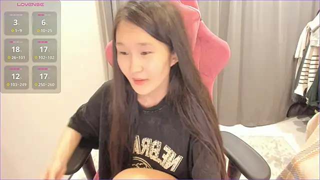 Snapshot of sweetiebunny22 chatting on 01/07/25, 04:16 sweetiebunny22 online show from 01/07/25, 04:16