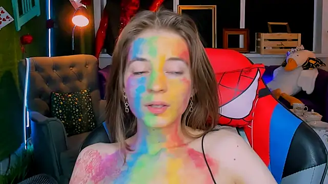 TinaDavil online show from 03/20/25, 03:14