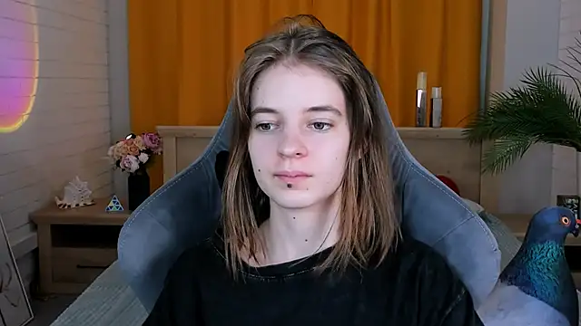 TinaDavil online show from 02/20/25, 05:41