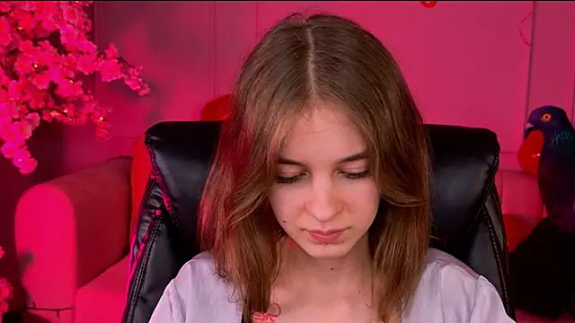 TinaDavil online show from 02/15/25, 08:23