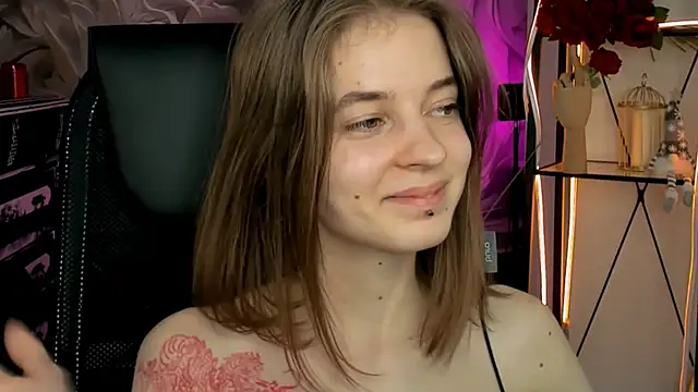 TinaDavil online show from 03/14/25, 07:23