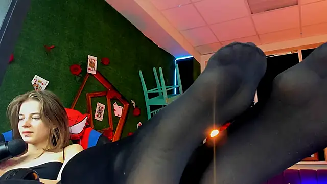 TinaDavil online show from 03/18/25, 03:22