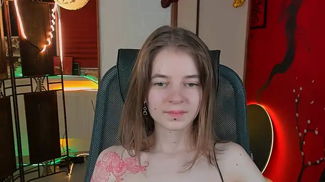 TinaDavil online show from 03/15/25, 04:10