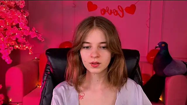 TinaDavil online show from 02/15/25, 05:17