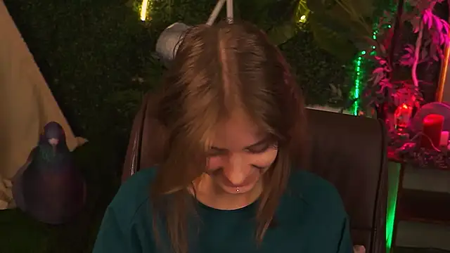 TinaDavil online show from 02/10/25, 08:42