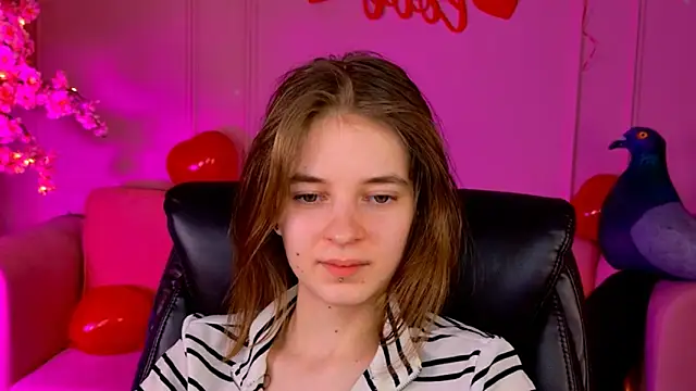 TinaDavil online show from 02/12/25, 05:48